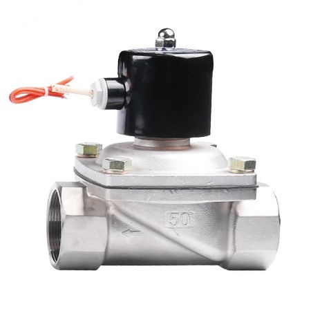 龍巖高壓電磁閥品牌承諾守信,大才閥門制造