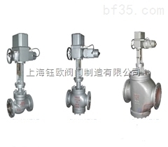 電動(dòng)調(diào)節(jié)閥的卓越性能與上海鈺歐閥門(mén)制造的專(zhuān)業(yè)優(yōu)勢(shì)