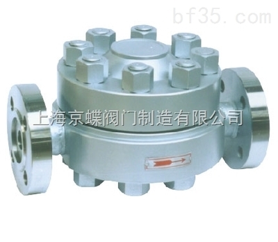 CS69Y高溫高壓圓盤式蒸汽疏水閥 上海京蝶閥門制造的優(yōu)質產品