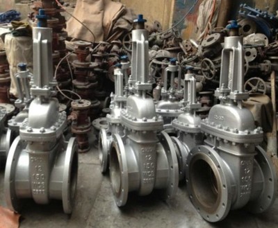 Z41H-16C碳鋼閘閥 江蘇博斯閥門廠的專業制造解析